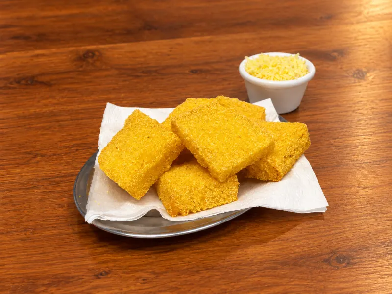 Polenta Frita (10 unidades)